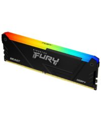 Kingston 32GB 3600MHz DDR4 Fury Beast RGB, CL18 288-Pin, 1x32GB
