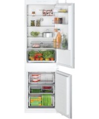 BOSCH Kombinovani hladnjak Serie 2| No Frost, E, 260L,H:184L,Z:76L,DE