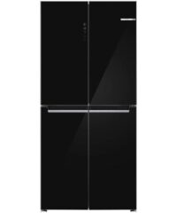 BOSCH Frenchdoor hladnjak,Serie 4|, XXL, CRNA, 547L189,5X88,5cm, NoFrost...
