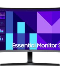 27" FHD Zakrivljeni monitor S31920x1080, 100Hz, 250cdVA, 4ms, 4000:1, 1800R, HDMI, VGA