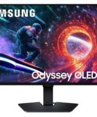 Samsung 27" Odyssey G50SFQHD, 180Hz, QD-OLED, 0.03ms200cd, DP, HDMI, Tilt, G-Sync, FreeSync