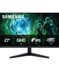 Samsung 27" Odyssey G53FQHD, IPS, 200Hz, 1ms, 300cd1000:1, DP, 2xHDMI, Tilt, AMD FreeSync