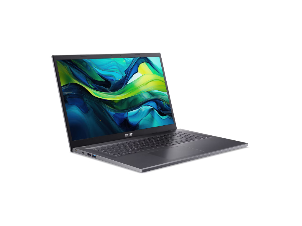 Acer Aspire 17 A17-51M-72UU17,3 FHD, i7-13620H 2.4/4.9GHz16GB DDR5, 512GB SSD, WiFi6+BT5.1 - Image 2