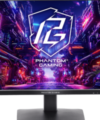 ASROCK MONITOR PG27QFT1B27", QHD, IPS, 180Hz, 1ms2xHDMI, DP, 2x2W speaker, Tilt