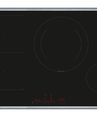 BOSCH indukcijska ploča Serie 6|, 80 cm, sa okvirom, FlexIndZone, DirectSelect