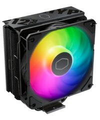 Cooler Master Hyper 212 PRORGB 120mm black CPU cooler RGB