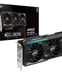 ASROCK VGA RX 9070 XT CL16GB GDDR6, 256bit, 3xDP, HDMI