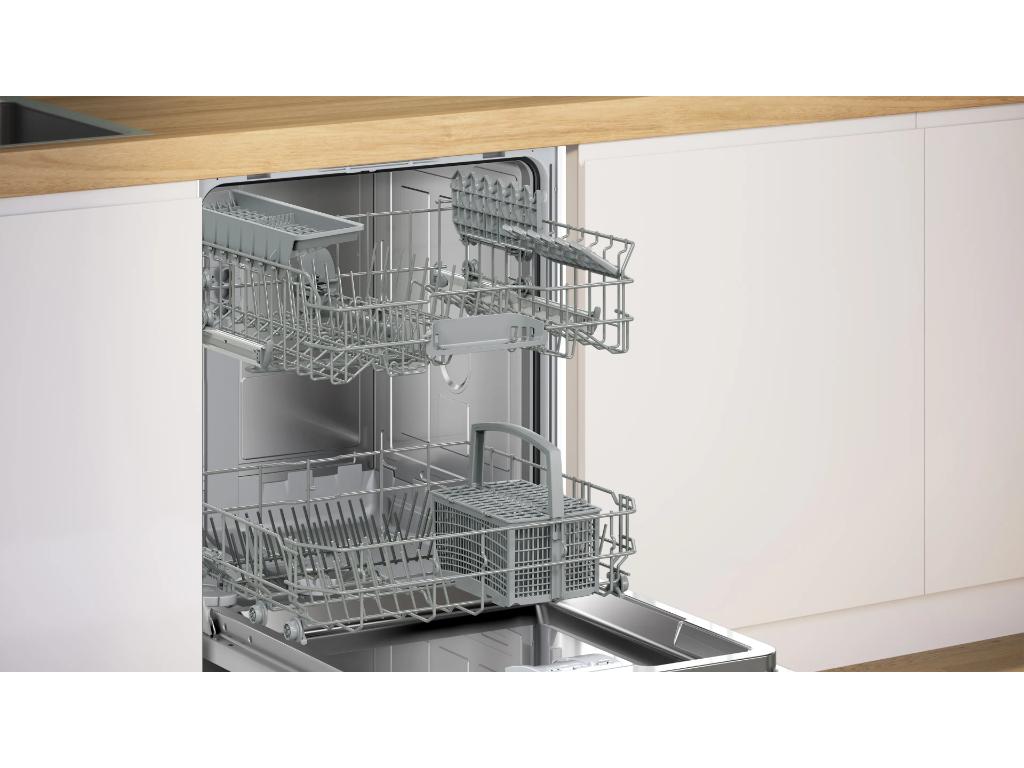 BOSCH perilica posuđa Serie 2|,60cm, C,13 setova,9L,46dB, 5 programa, 4 Posebne funkcije - Image 2