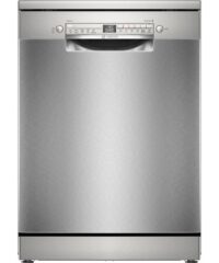 BOSCH perilica posuđa Serie 2| 60 CM,C, 13 setova, 9L,46dB,INOX, HomeConnect, 5 Programa, 4 pos fun