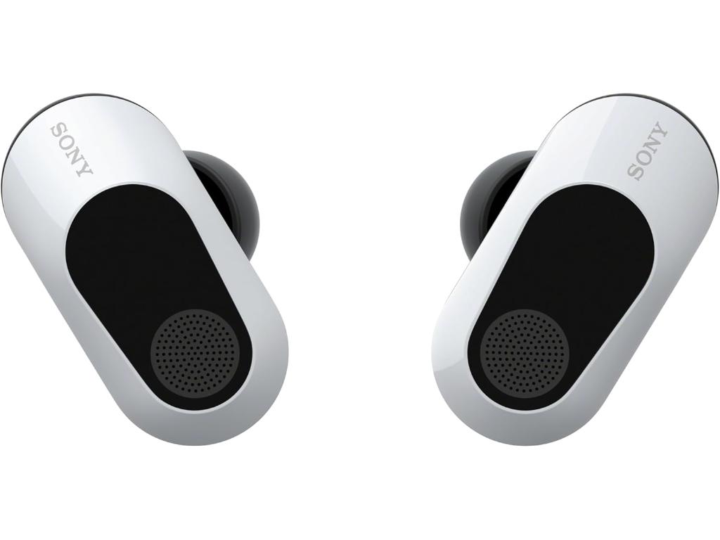 Sony gaming slu BT INZONE budsbežične; 360 Spatial Sound;24h baterija; AI mikrofon; boja bijela - Image 2