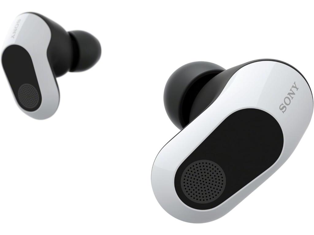 Sony gaming slu BT INZONE budsbežične; 360 Spatial Sound;24h baterija; AI mikrofon; boja bijela - Image 3