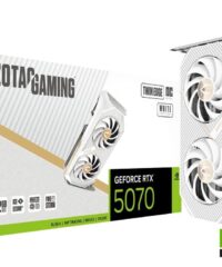 Zotac RTX 5070 12GB Twin EDGE White, 12GB GDDR7, 192-bit