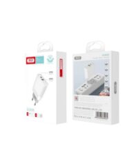 Kucni punjac XO L63 QC3.0 15W (USB-A) - glava