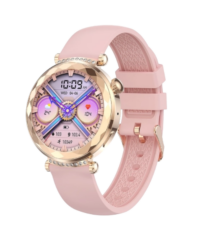 Pametni sat XO J13 Pink (BT poziv) provjeriti