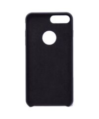 Silikonska maska iPhone 7 crna