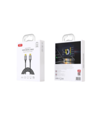 USB kabal XO GB017A HDMI to HDMI 3M