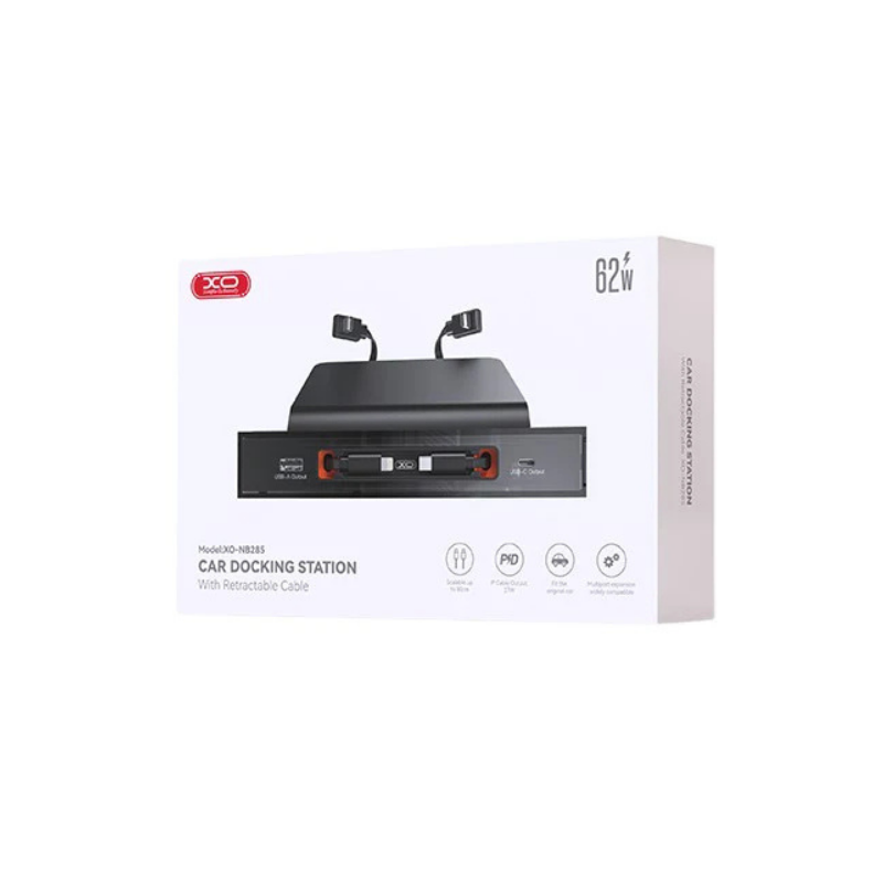 USB kabal XO NB285 uvlacivi kabal 4u1