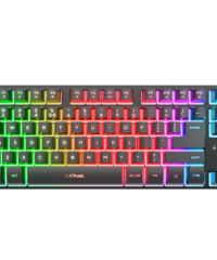 Trust GXT832 Thado WRLS KB&M set Black BIH Lokalizovano