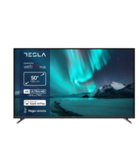 TESLA TV 50E655BUW 4K WebOS5           Miracast-AirPlay           Magic Remote