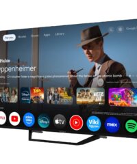 TESLA TV 55E655BUS UHD Google   Powered by Google   Google Assistant