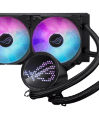 ASUS ROG RYUO III 240 ARGBall-in-one liquid CPU coolerAnime Matrix LED Display