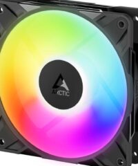 Arctic P12 Pro Reverse A-RGBPWM Fan with Cable Splitter