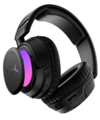 HyperX Cloud Flight 2 RGBWireless Gaming Headset(Black)
