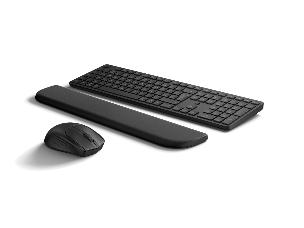 HPMultiDvcDuMdMSEKBComboHP Multi-Device Dual-Mode KB+MHP Multi-Device Dual-Mode Mouse & Kb - Image 2