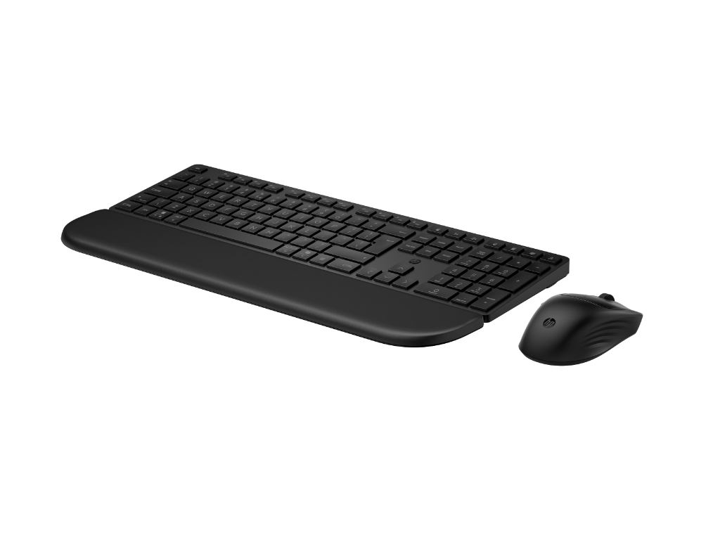 HPMultiDvcDuMdMSEKBComboHP Multi-Device Dual-Mode KB+MHP Multi-Device Dual-Mode Mouse & Kb - Image 3