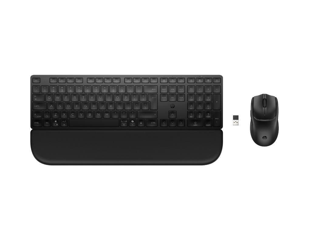 HPMultiDvcDuMdMSEKBComboHP Multi-Device Dual-Mode KB+MHP Multi-Device Dual-Mode Mouse & Kb - Image 4