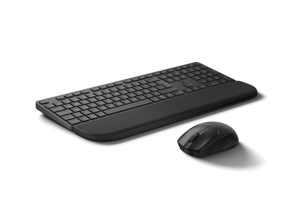 HPMultiDvcDuMdMSEKBComboHP Multi-Device Dual-Mode KB+MHP Multi-Device Dual-Mode Mouse & Kb - Image 5