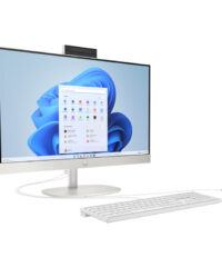 HP All-in-One 24-cr0082ny PC23,8" Touch,7520U,16GB onboard,512GB,No OS, Wlan, periferija,bijeli
