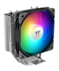 Thermaltake UX 400 ARGB Cooler Sync CPU Cooler, Single fan, PWM 700~1800 RPM