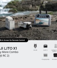 DJI Lito X1 FMC (DJI RC 2)