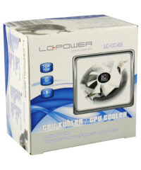 LC-Power CPU cooler LC-CC-85