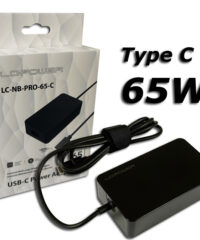 LC-Power Notebook Adaptor 65WUSB Type C