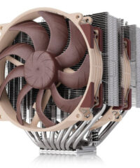 Noctua NH-D15 G2LBC CPU Cooler 140mm, AMD optimised Dual-tower, TDP 250w, Height: 168mm