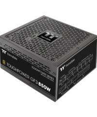 Thermaltake GF A3 850 PSUToughpower, ATX 3.0, PCIe 5.0, 80+ gold, fully modular