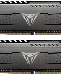 Patriot 16GB (2x8GB) DDR4 RAM3600MHz, CL18, Viper Steel