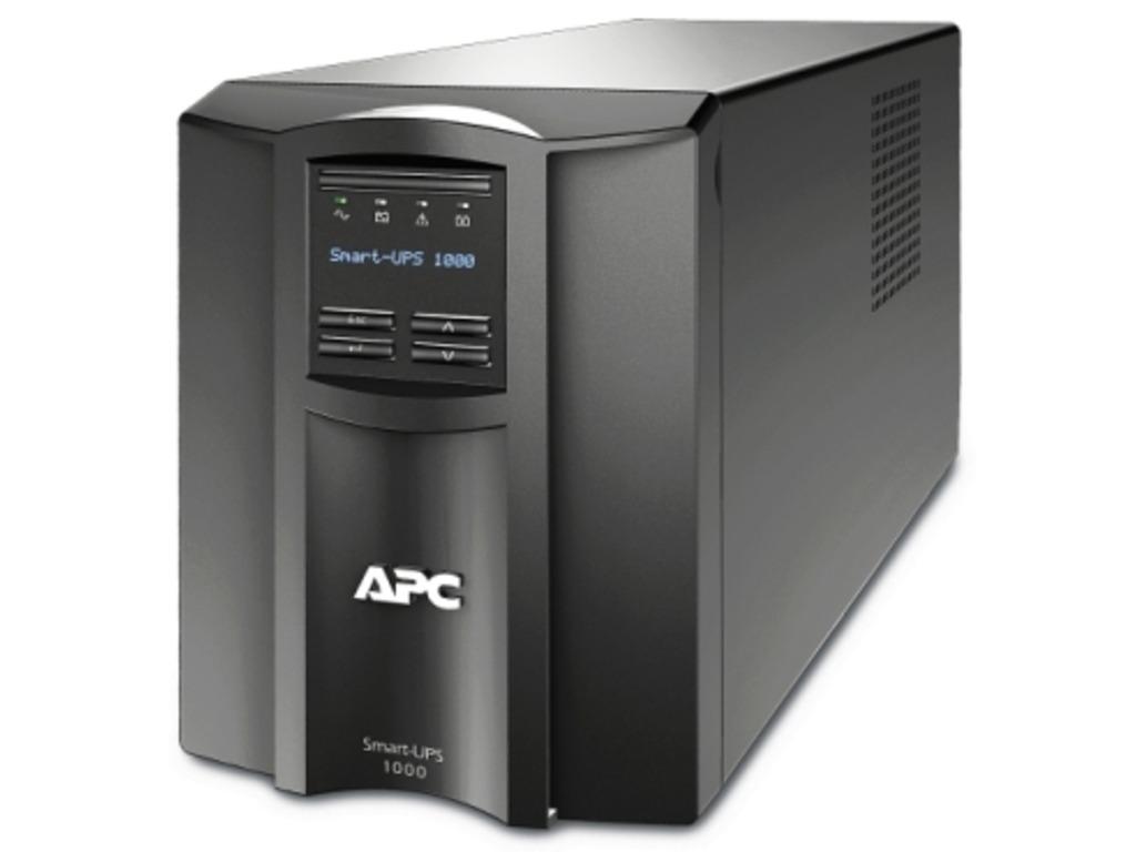 APC Smart UPS 1000VA/600W | Line interactive | Tower | | USB | AVR | LCD - Image 2