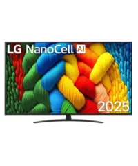 LG TV LED 65NANO81A3A