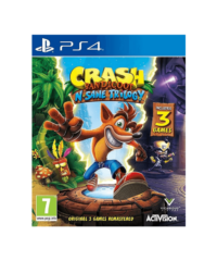 Crash Bandicoot N. Sane Trilogy 2.0 PS4