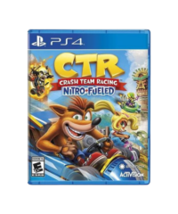 Crash Team Racing Nitro-Fueled PS4