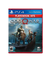 Igra za PS4 God of War HITS