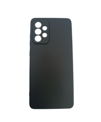 Mat TPU Samsung Galaxy A52 5G crna