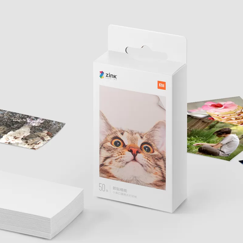 Papir za Xiaomi Portable Photo Printer - Image 3