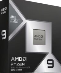 AMD Ryzen 9 9950X3D2 AM5 BOX16 cores,32 threads,4.3GHz192MB L3,200W,bez hladnjaka