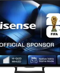 HISENSE LED 55U7SE