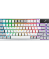 Asus ROG AZOTH WHITE, Wireless tastatatura,