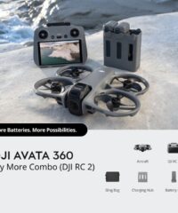 DJI Avata 360 Fly More Combo (DJI RC 2)